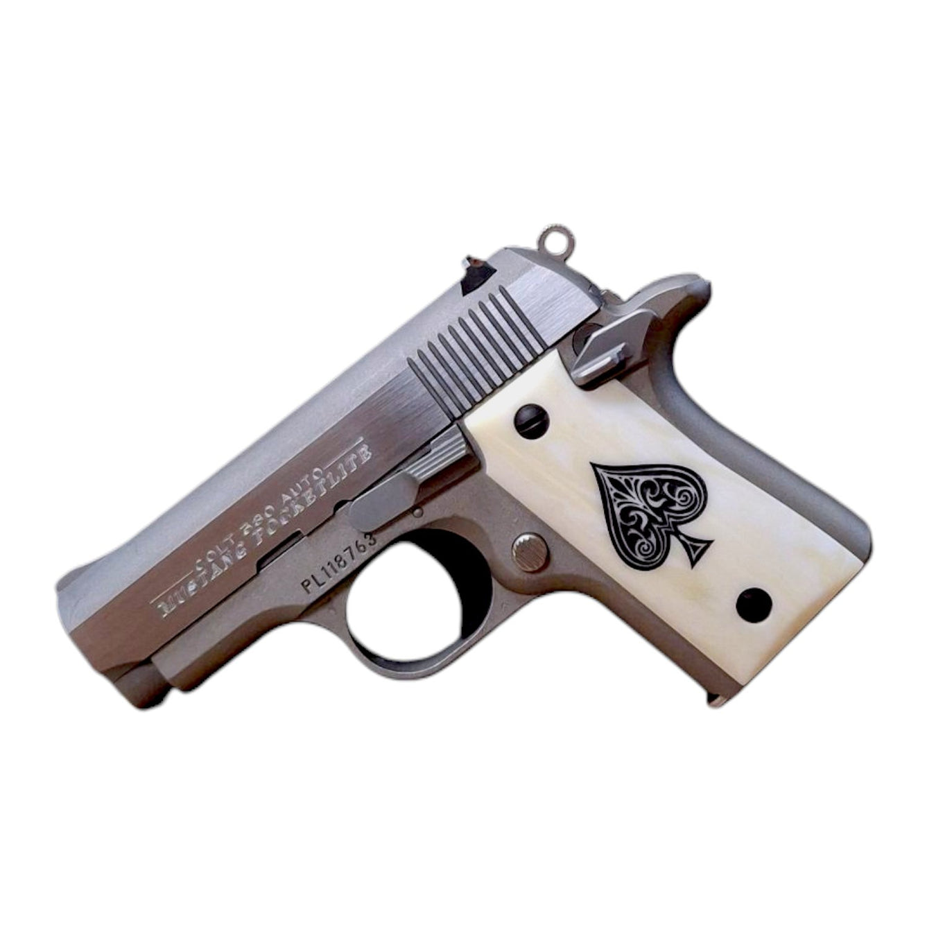 Colt Mustang Pocketlite