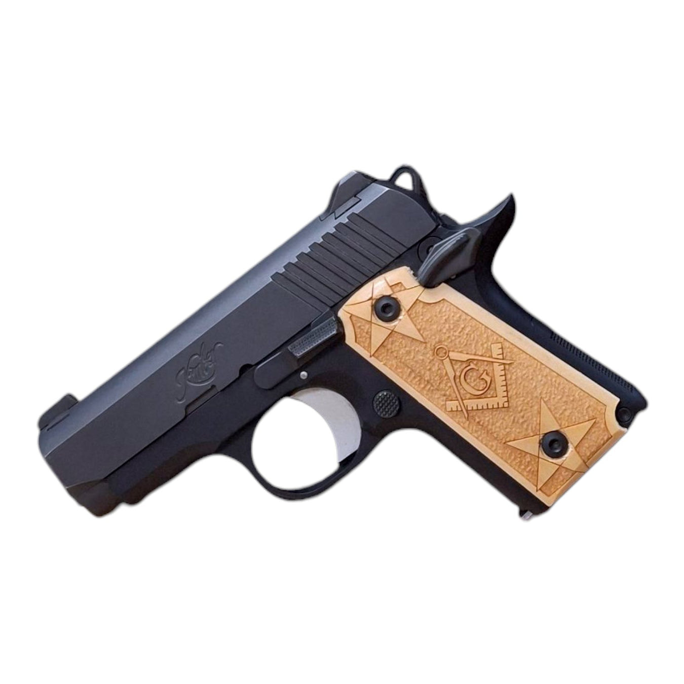 Kimber Micro 380 Grips