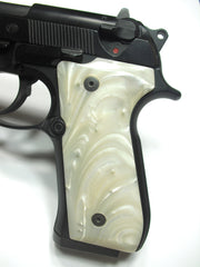 Pearl Beretta 92fs Grips