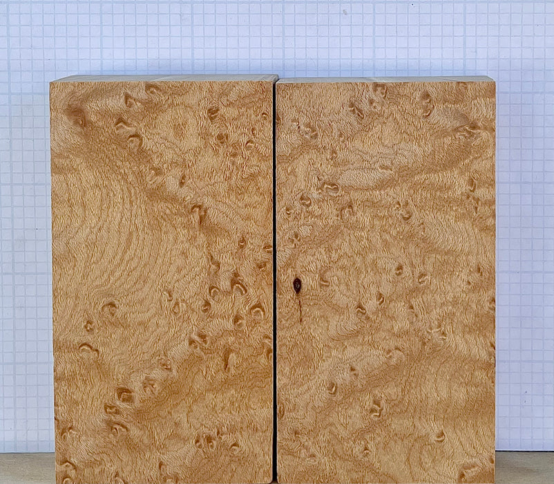 Birdseye Maple Custom scales #135