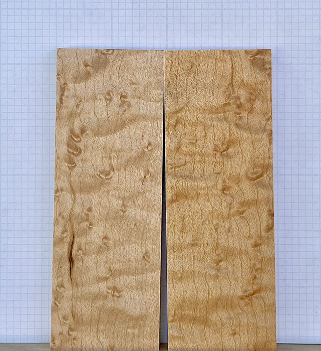 Birdseye Maple Custom scales #139