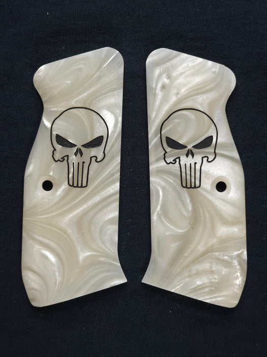 Pearl Punisher CZ-75 Grips