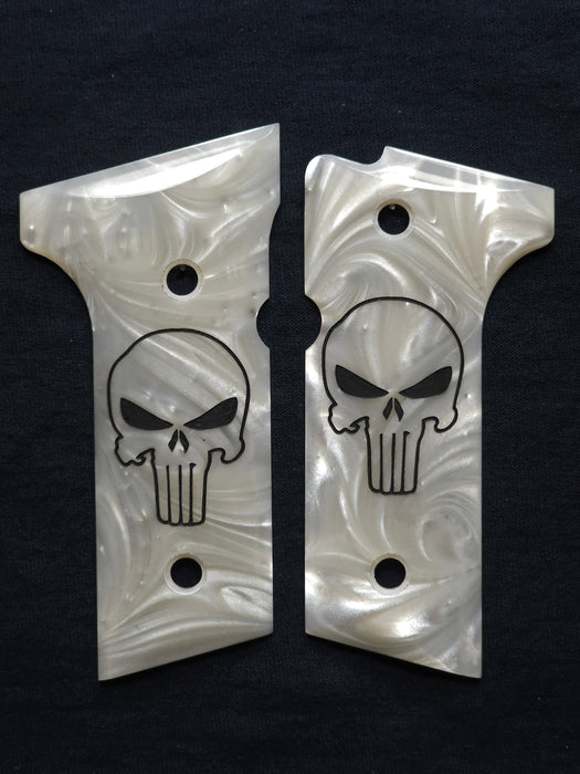 Pearl Punisher 92x, Vertec, M9A3 Grips