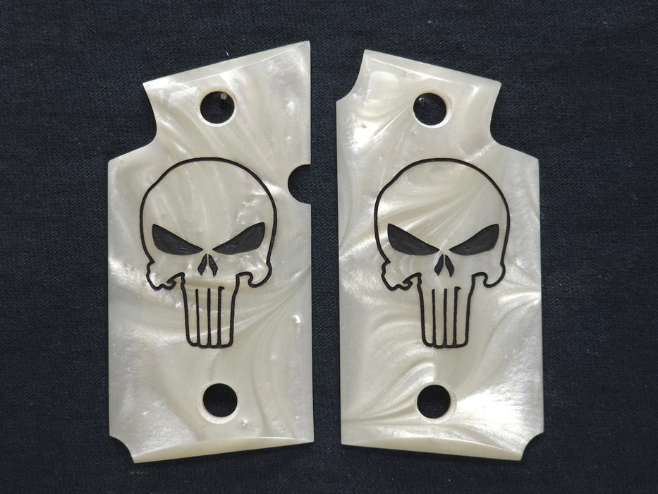 Pearl Punisher Sig Sauer P938 Grips