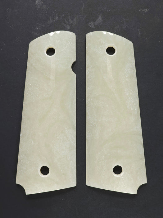 Glow Pearl 1911 Grips (Full Size)