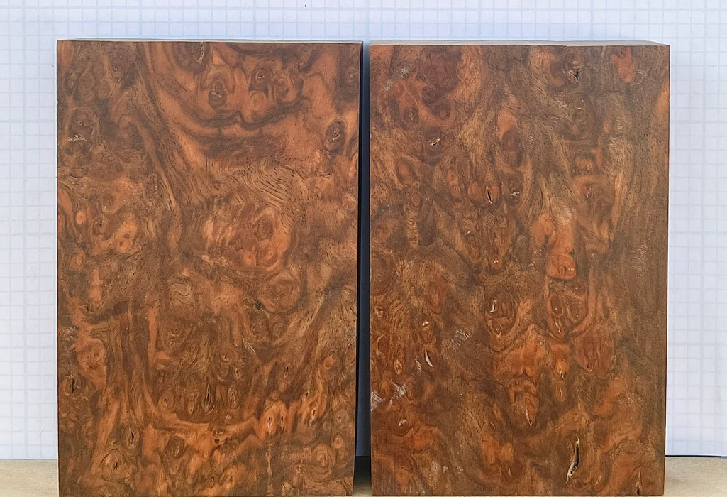 Turkish Walnut Burl Custom scales #238