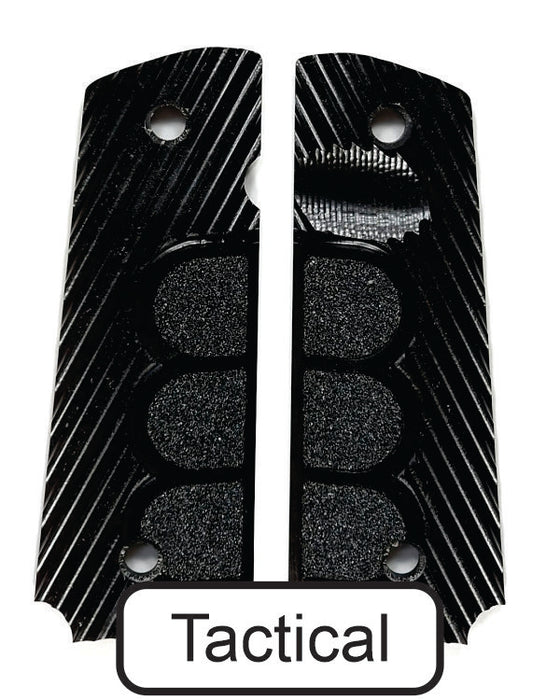 Black Pearl 1911 Grips (Full Size)