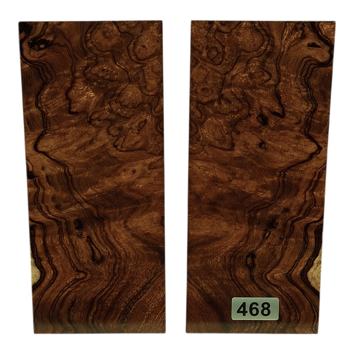 Ironwood Burl Scales #468