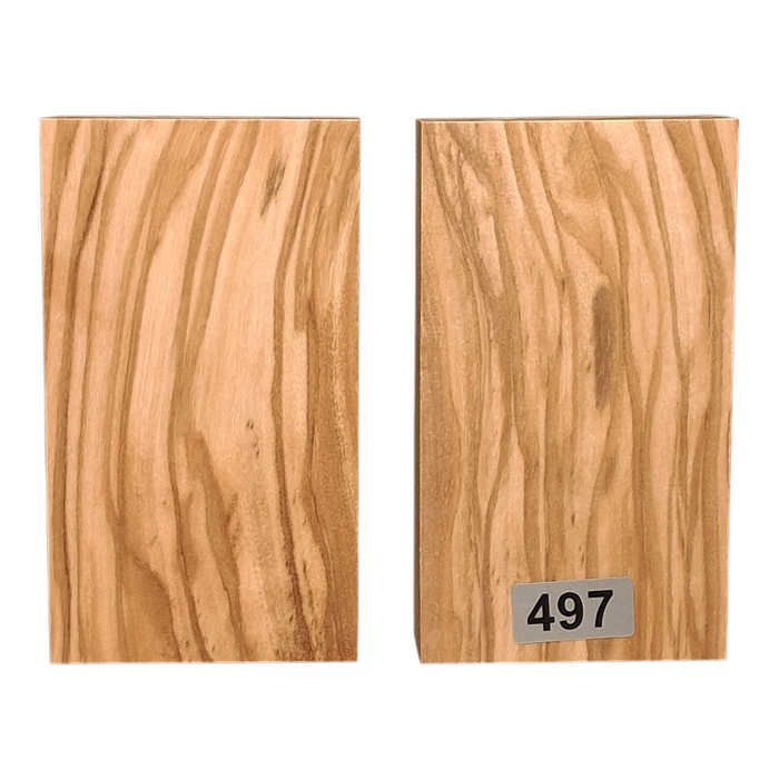 Olive Wood (High Contrast) #497