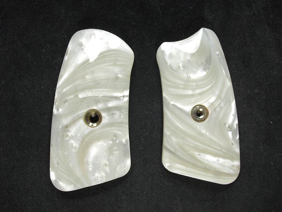 Pearl Ruger Sp101 Grip Inserts