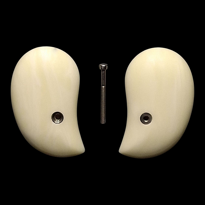 Faux Ivory Standard Bond Arms Derringer Grips