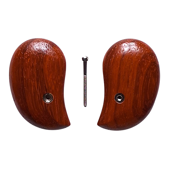 Finished Padauk Standard Bond Arms Derringer Grips