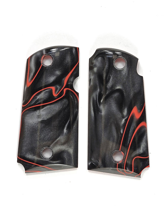 Lava Kirinite Kimber Micro 9 Grips