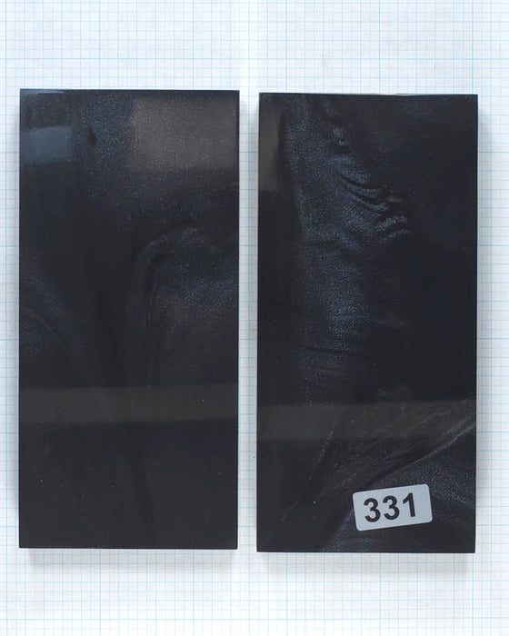 Black Silk Pearl scales #331