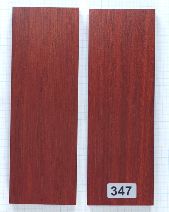 Bloodwood scales #347