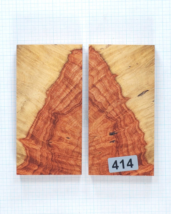 Amobyna Burl scales #414