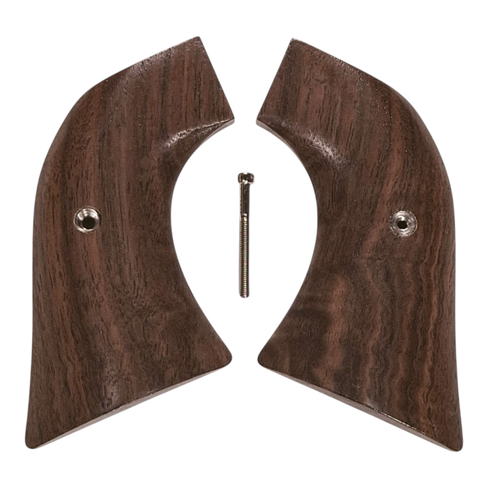 CLEARANCE-Finished Walnut Ruger Vaquero/Blackhawk/Wrangler Grips