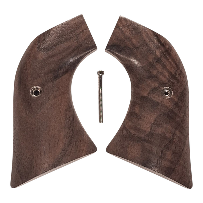 CLEARANCE-Finished Walnut Ruger Vaquero/Blackhawk/Wrangler Grips