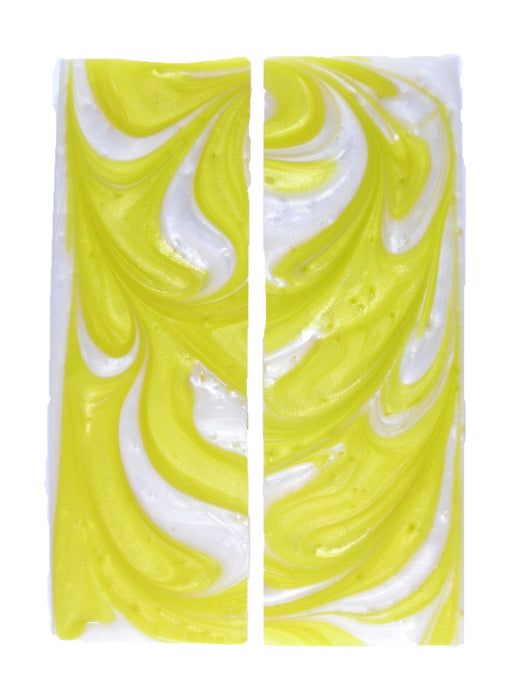 White & Yellow Pearl Scale Sets