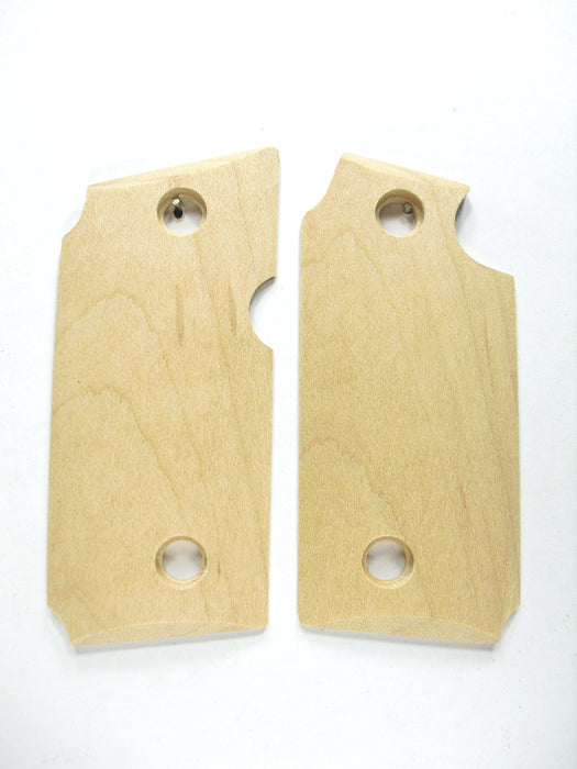 Unfinished Maple Sig Sauer P238 Grips