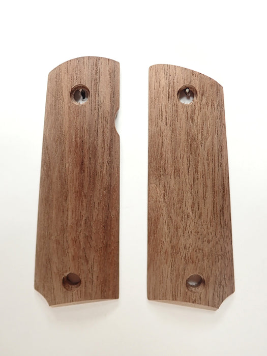 Unfinished Walnut Grips Compatible/Replacement for Browning 1911-22 1911-380
