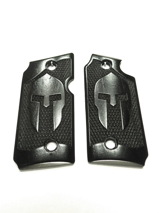 Ebony Spartan Sig Sauer P238 Grips X