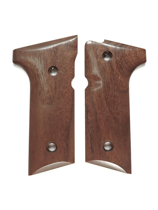 Finished Walnut Beretta 92x, Vertec, M9A3 Grips