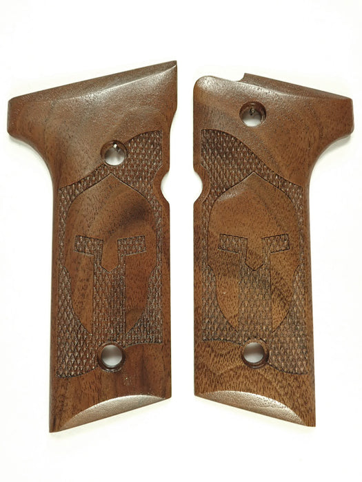 Walnut Spartan Beretta 92x, Vertec, M9A3 Grips X