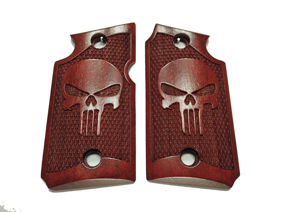 Rosewood Punisher #2 Sig Sauer P938 Grips X
