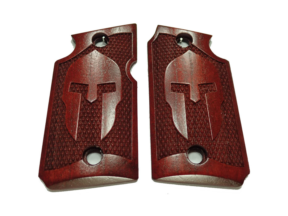 Rosewood Spartan Sig Sauer P938 Grips X