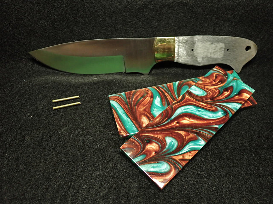 Pearl Scales Knife Kit #100