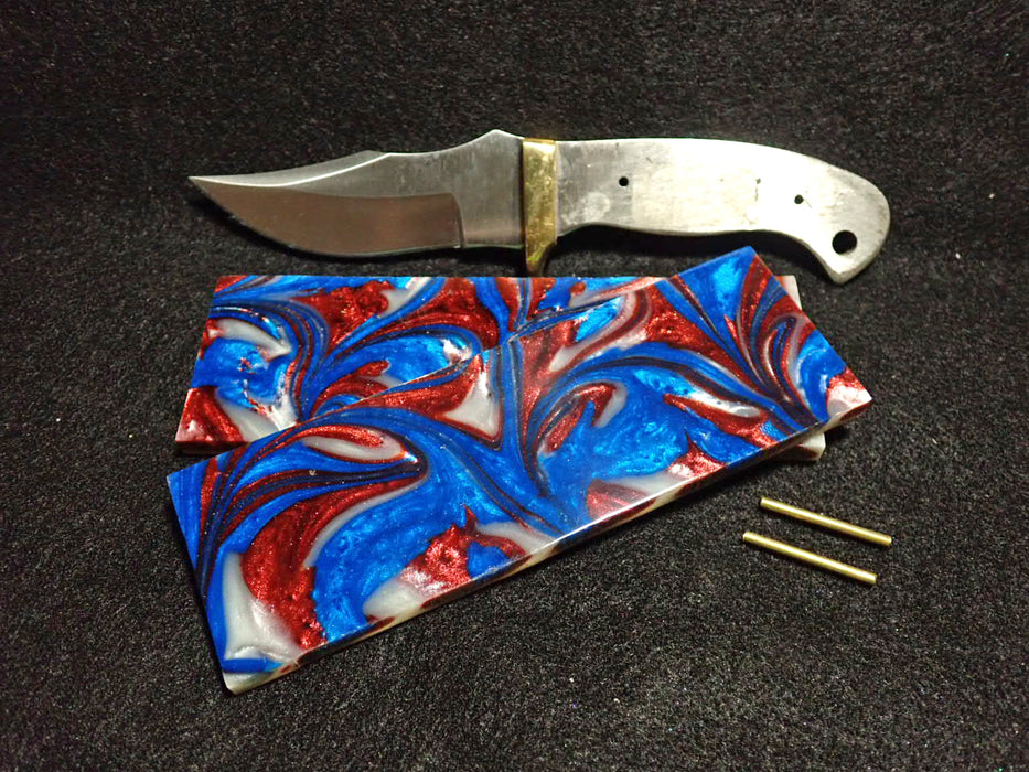 Pearl Scales Knife Kit #121