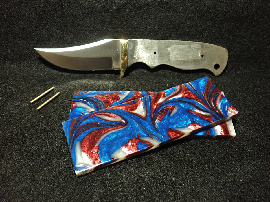 Pearl Scales Knife Kit #139