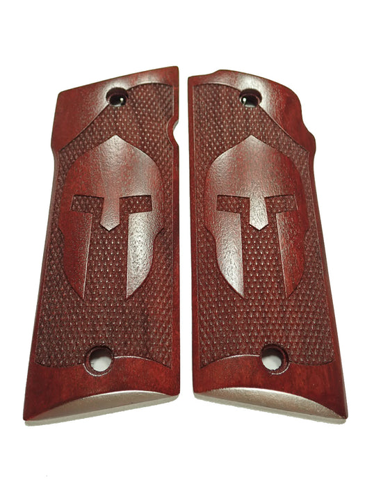 Rosewood Spartan Coonan .357 Grips X