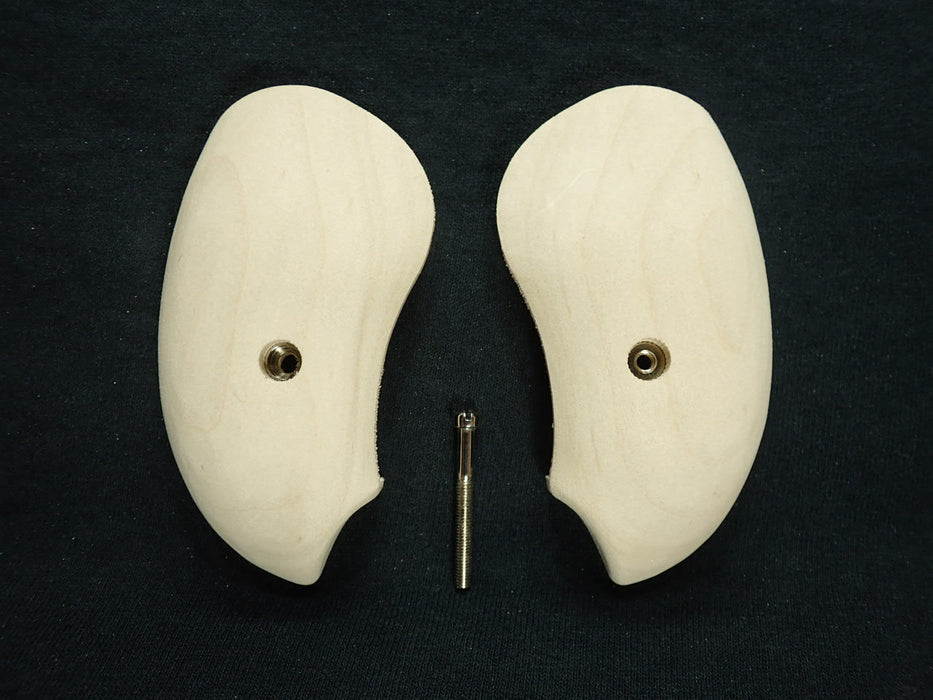 Unfinished Maple Bond Arms Derringer Grips