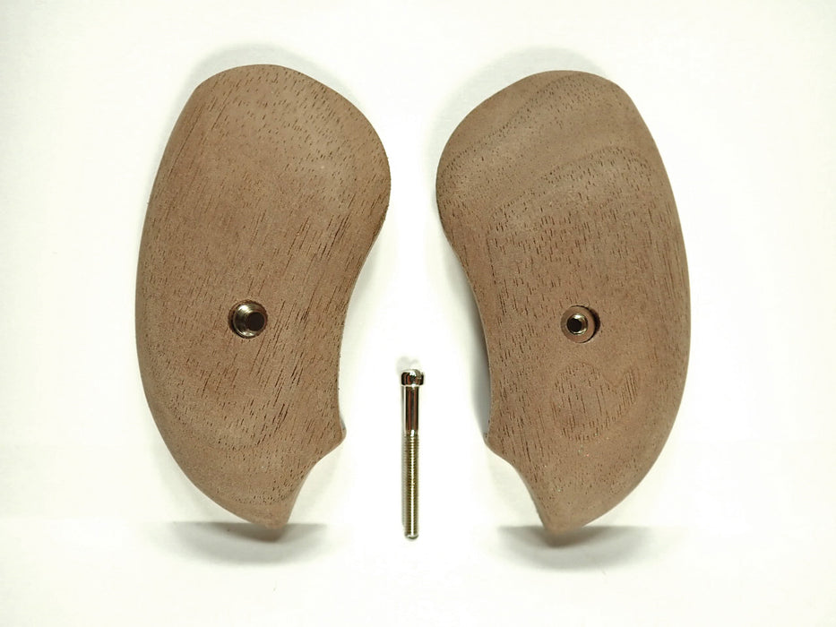 Unfinished Walnut Bond Arms Derringer Grips