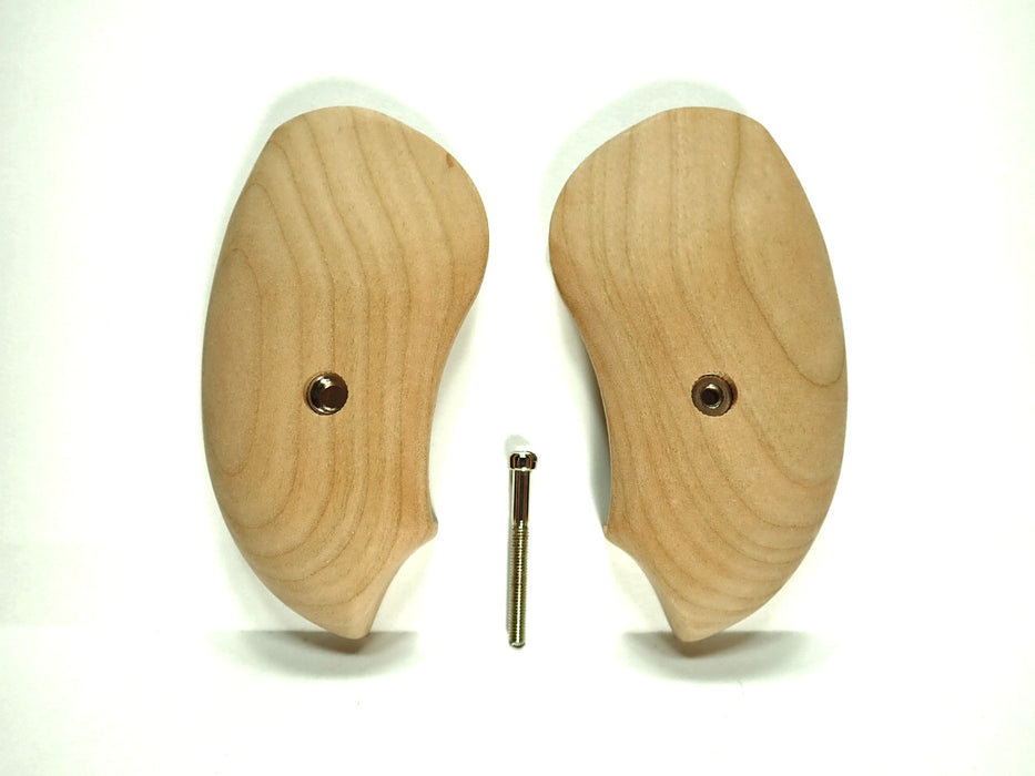 Unfinished Cherry Extended Bond Arms Derringer Grips