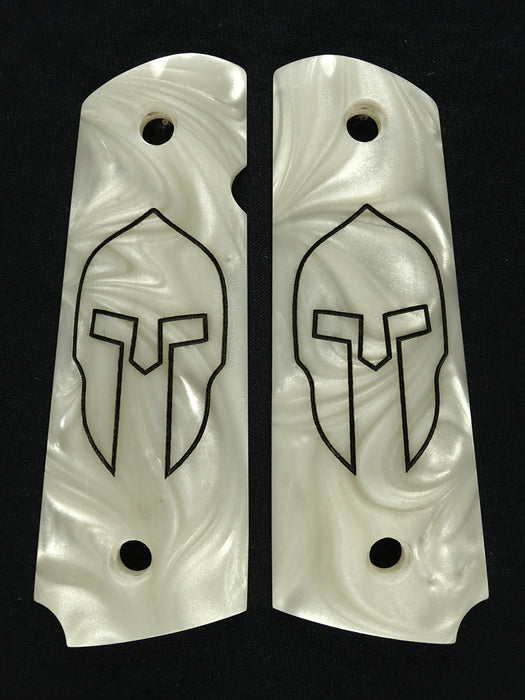 Pearl Spartan 1911 Grips (Full Size)