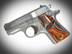 Pearl Colt Mustang Pocketlite Grips