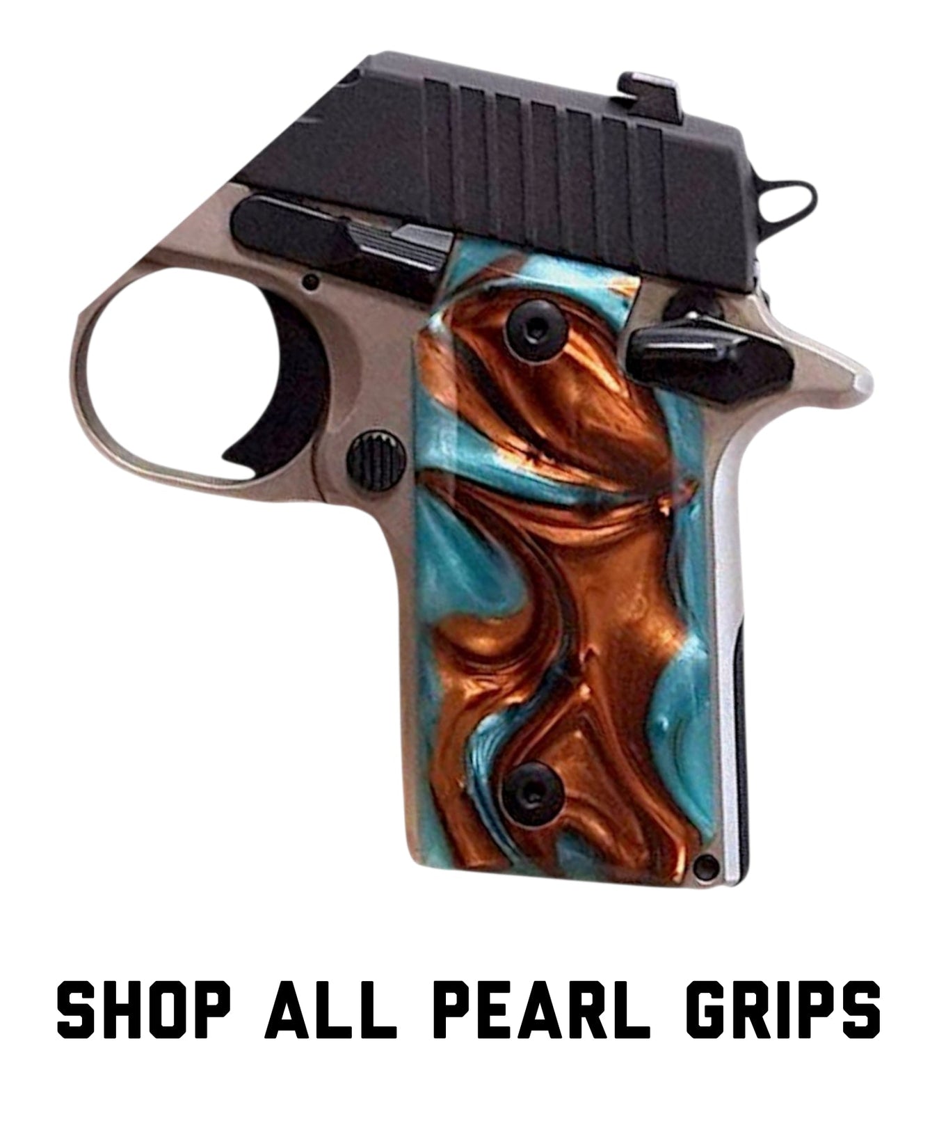 Pearl Sig Sauer P238 Grips