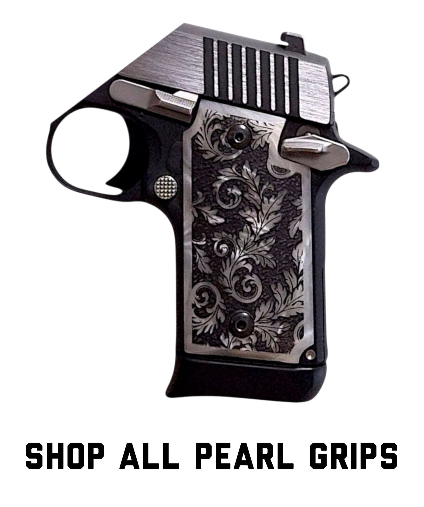 Pearl Sig Sauer P938 Grips