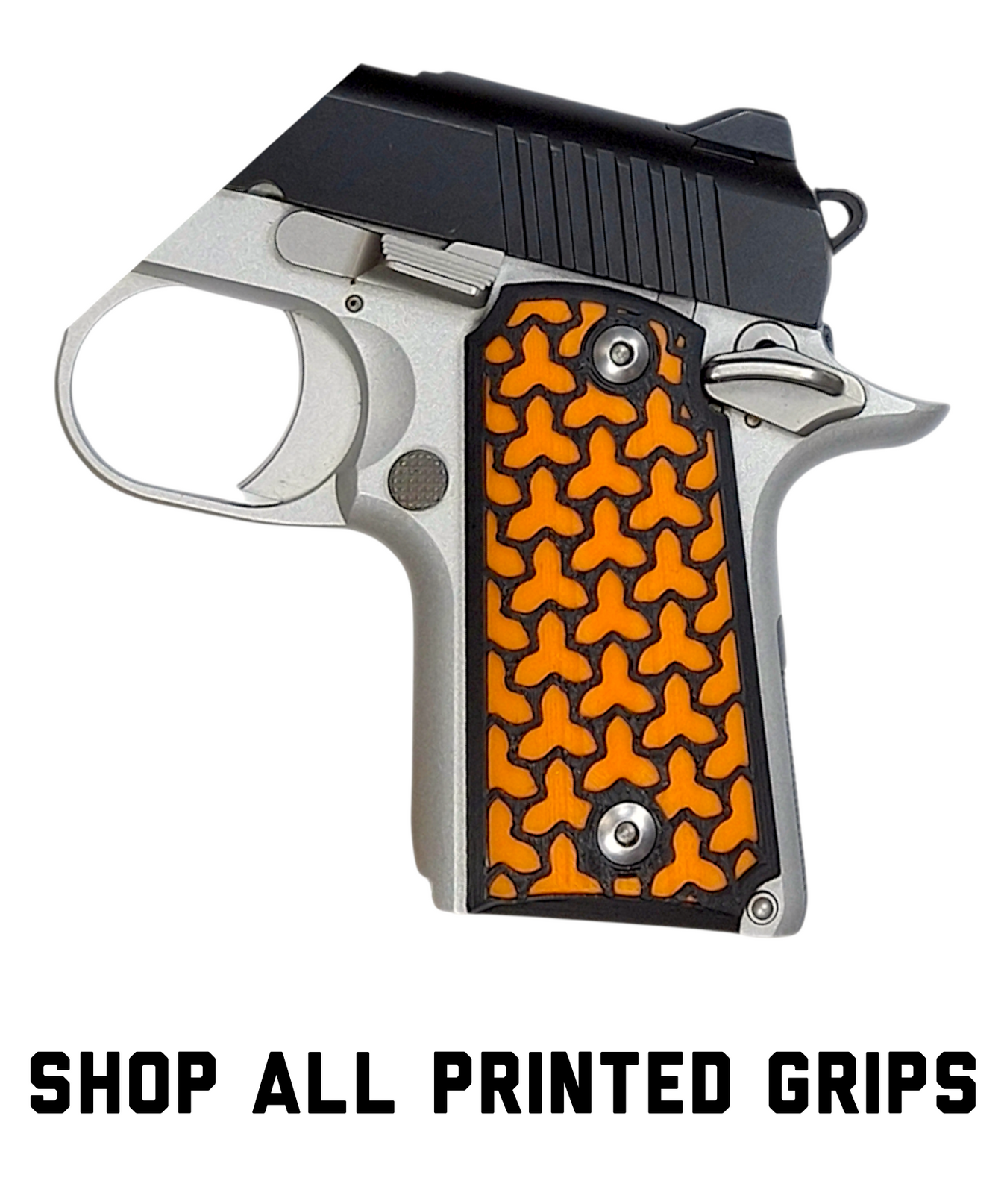 Printed Kimber Micro 9 Grips