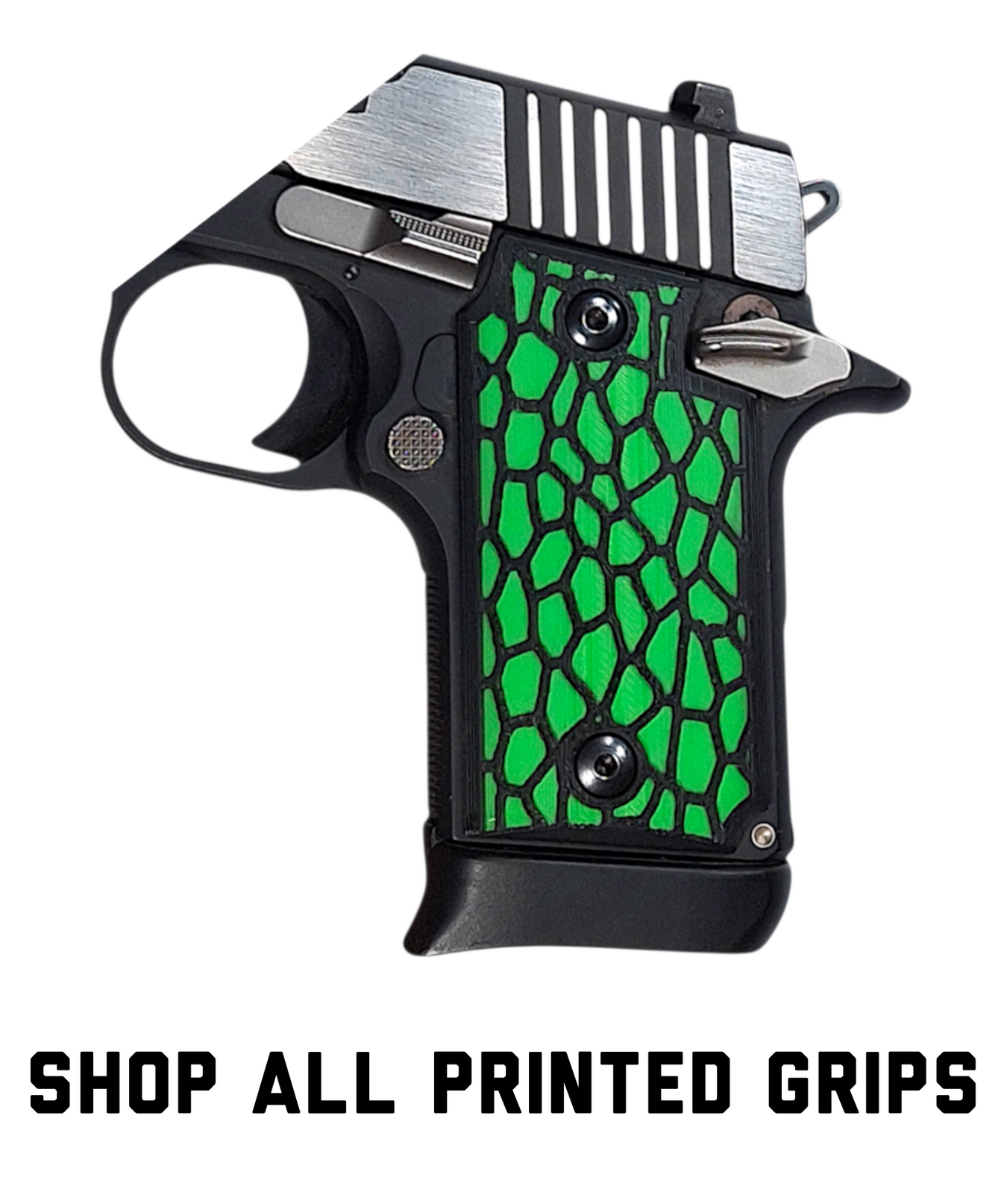 Printed Sig Sauer P938 Grips