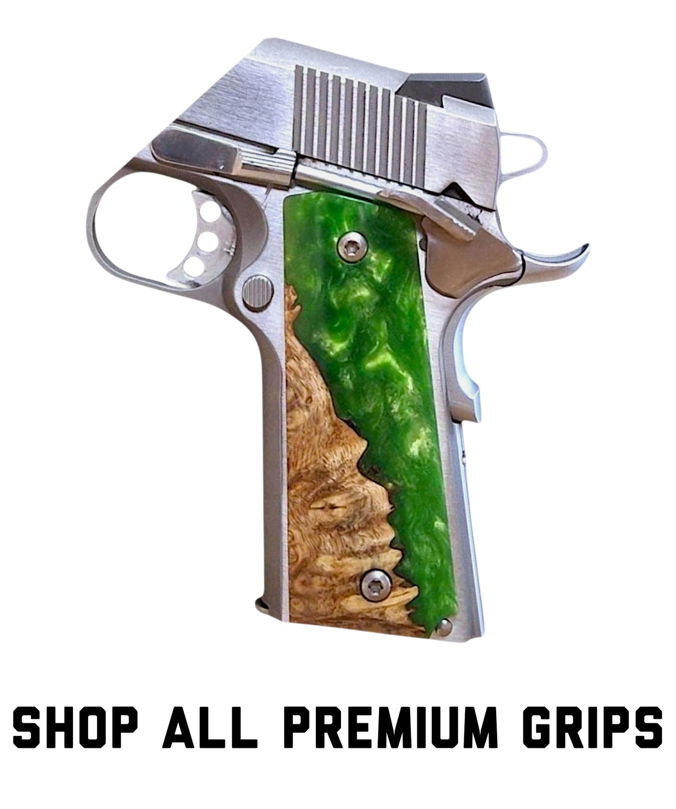 Premium 1911 Grips (Full Size)