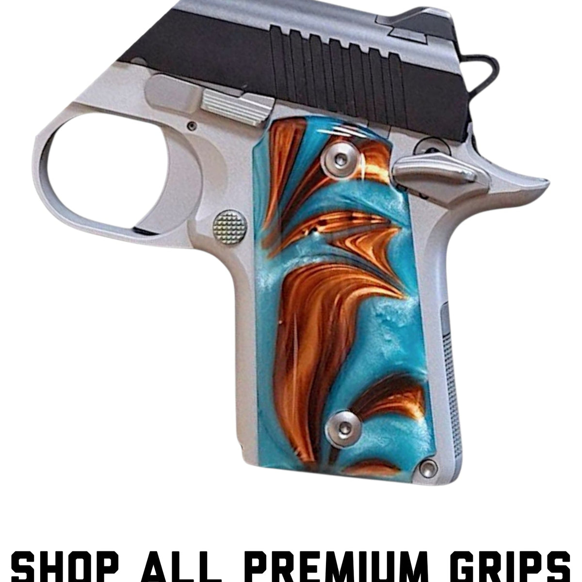 Premium Kimber Micro 9 — LS Grips