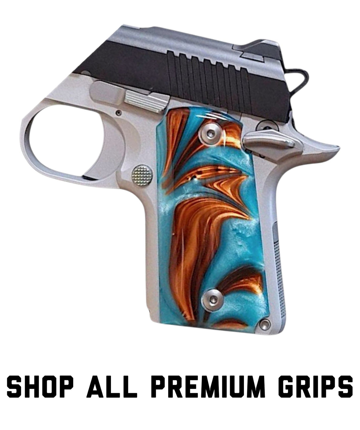 Premium Kimber Micro 9 — LS Grips