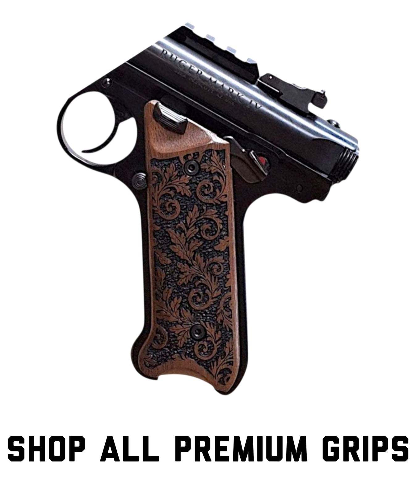 Premium Ruger Mark IV