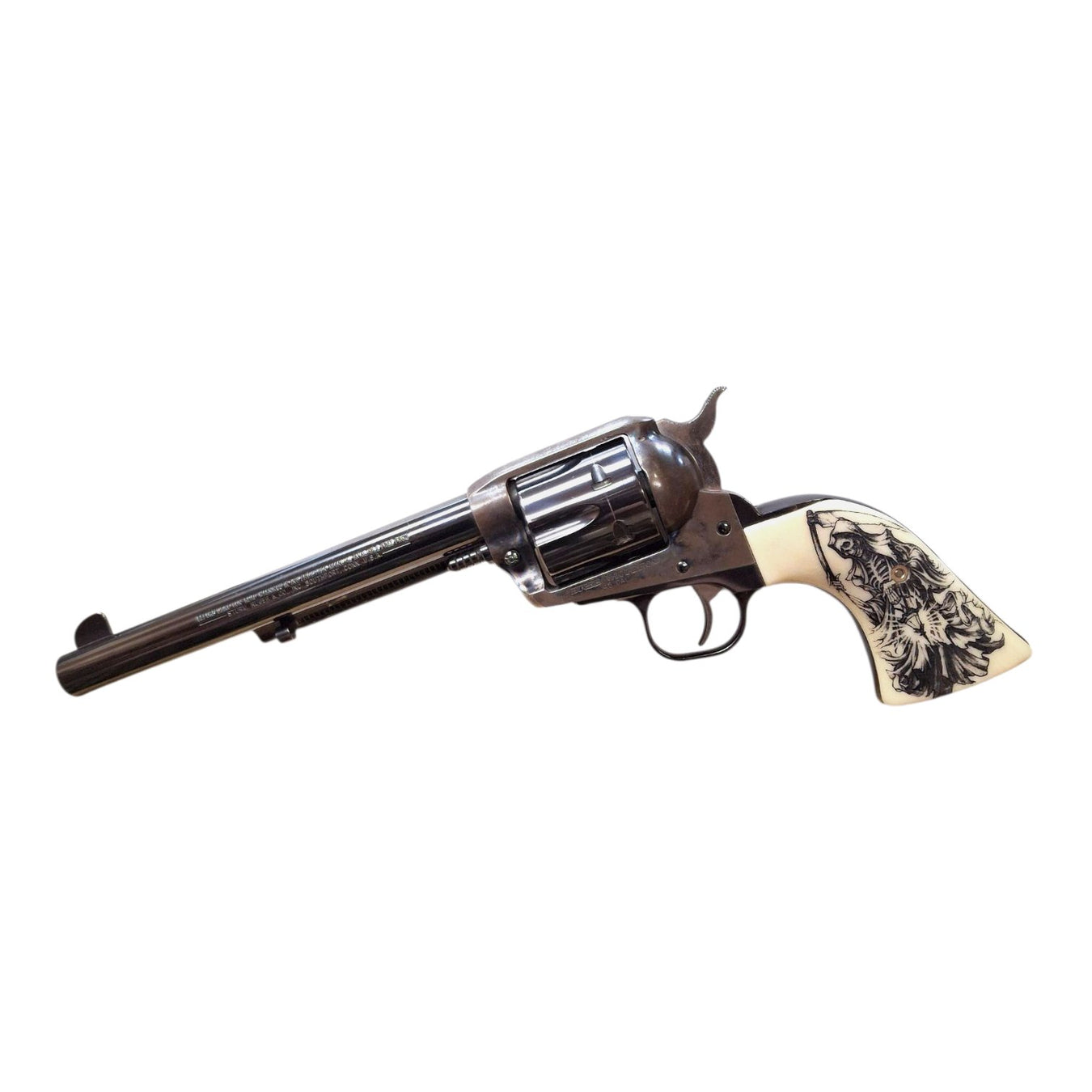 Ruger Vaquero/Blackhawk