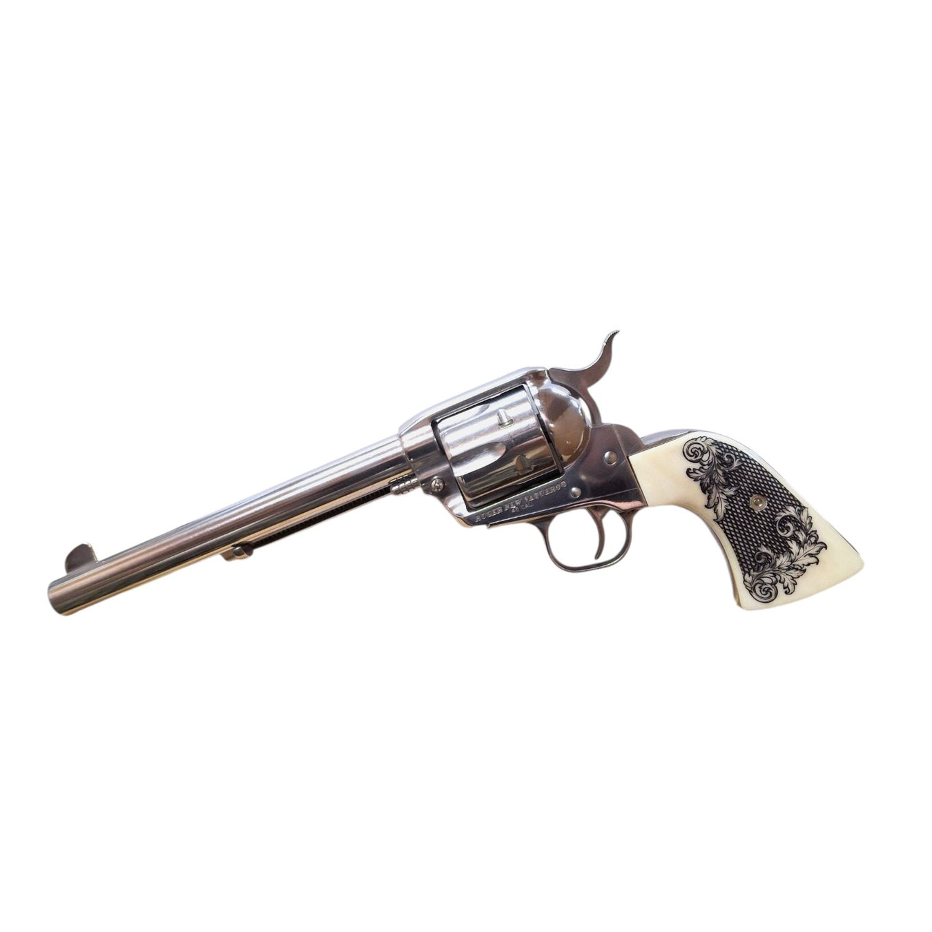 Ruger New Vaquero