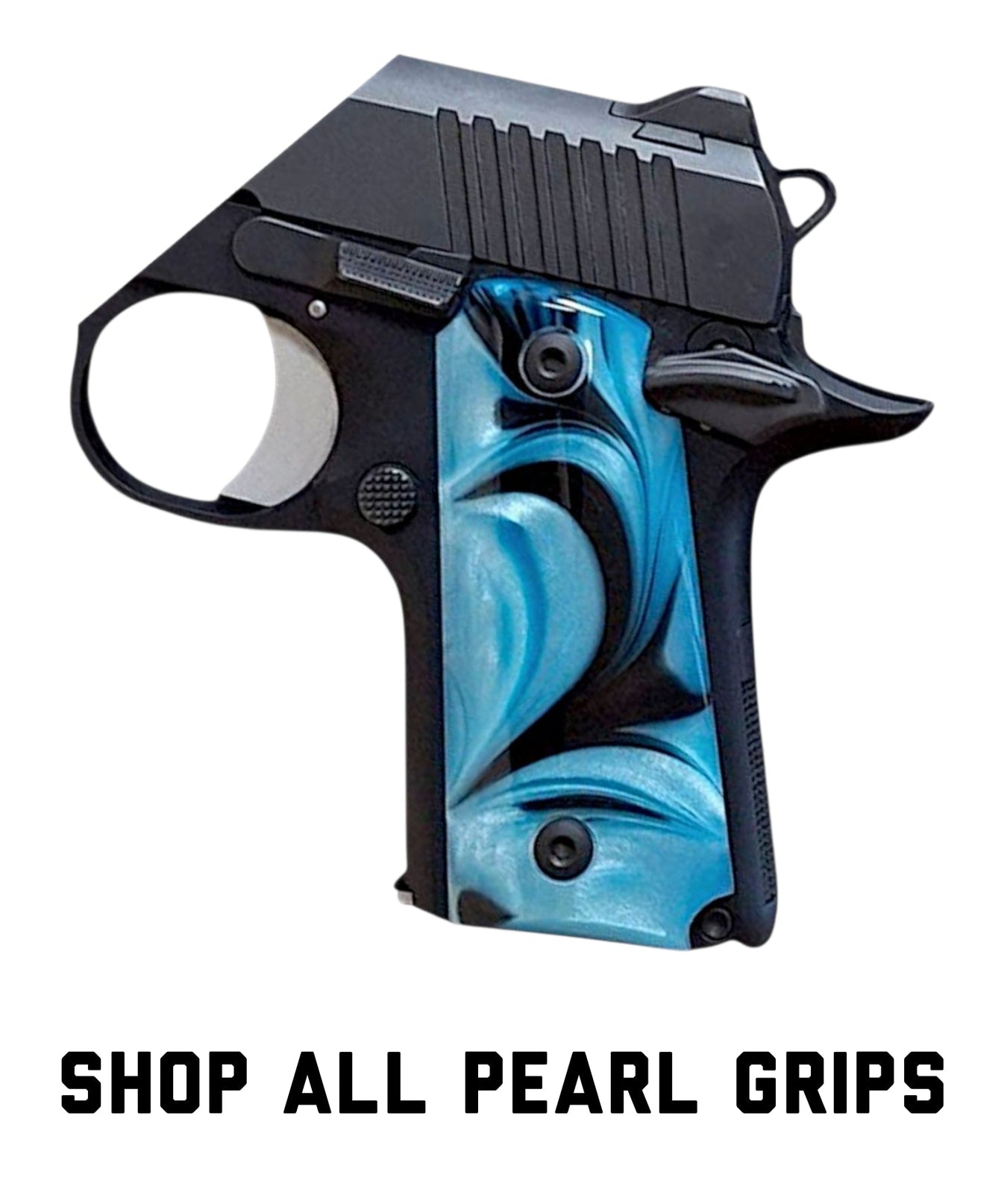 Pearl Kimber Micro 380 Grips